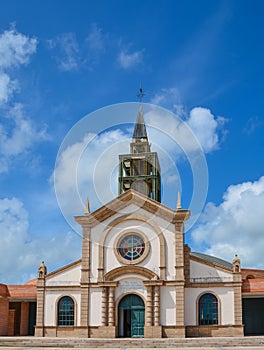 Eglise catholique de Saint Michel Catholic Church of Saint Michael Martinique