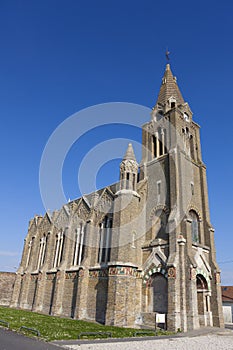 Eglise Notre Dame de Bon Secours church