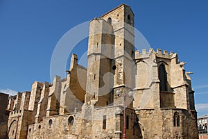 Eglise Notre Dame de Lamourguier, Narbonne