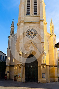 Eglise Saint Anne church in Montpellier, France