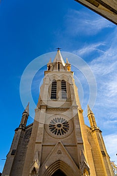 Eglise Saint Anne church in Montpellier, France