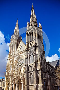 Eglise Saint-Louis des Chartrons, Bordeaux