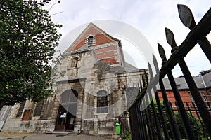 Eglise Saint Matthieu, Flone photo