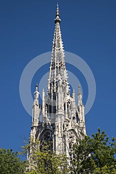 Eglise Saint Maurice in Lille