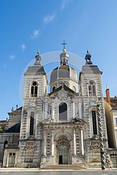 Eglise Saint-Pierre in Chalon-sur-Saone