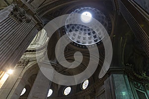 Eglise Saint Sulpice, Paris, France