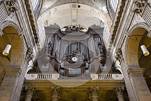 Eglise Saint Sulpice, Paris, France