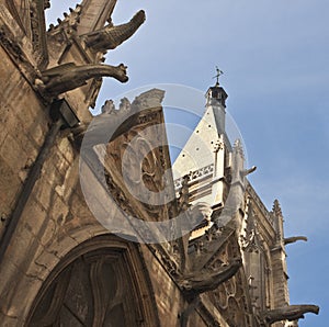 Eglise St-Severin