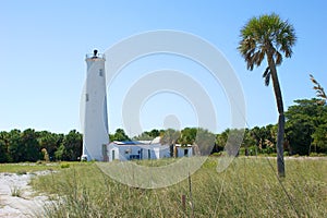 Egmont Key Lighthouse