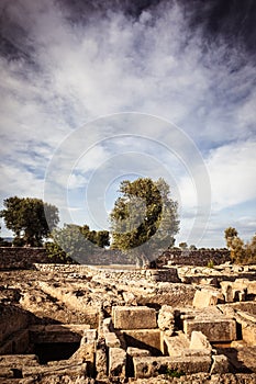 Egnatia Necropolis