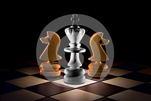 Egoism results in misunderstanding