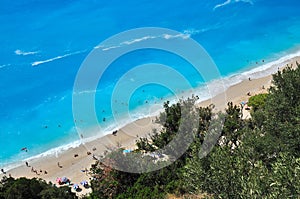 Egremnoi beach photo