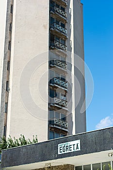 Egreta Hotel in Venus