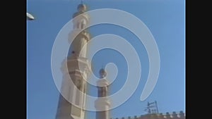 Egypt 1988, Minaret of tabia