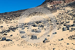 Egypt. Desert