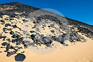 Egypt. Desert