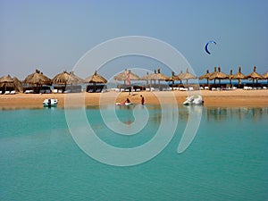 Egypt Hurghada resort Alibaba photo