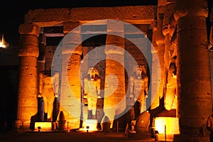 Egypt-Luxor