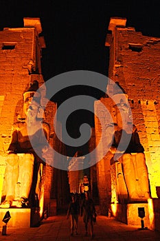 Egypt-Luxor