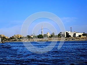 Egypt, North Africa, River Nill