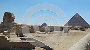 Egypt pyramid Gyza Chefren