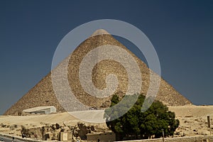Egypt pyramids in cairo