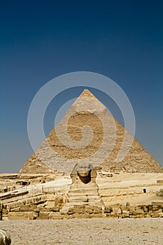 Egypt pyramids in cairo