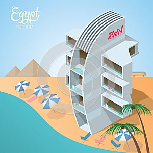 Egypt red sea resort