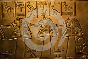 Egypt relief
