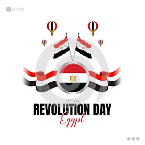 Egypt Revolution Day