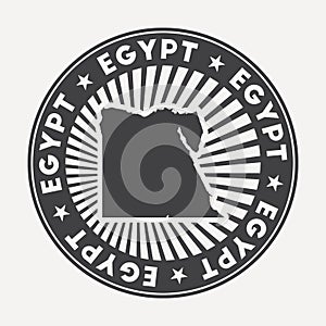 Egypt round logo.