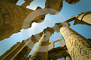 Egypt's mystery , Luxor, Karnak