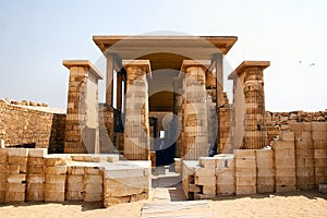 Egypt - saqqara