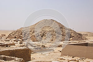 Egypt - saqqara photo