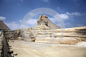 Egypt sphinx