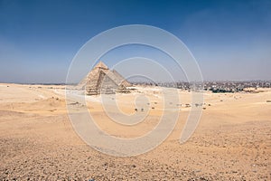 Egypt Summer Travel Ancient Marvels: Exploring the Giza Pyramid Complex