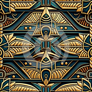 Egypt theme patterns