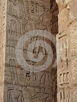 Egypt travel hieroglyph art temple oldest