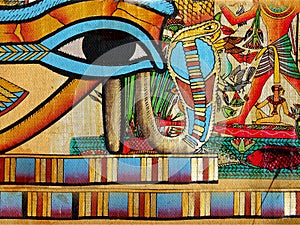 Egyptian abstraction