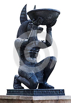 Egipcio antiguo arte escultura 