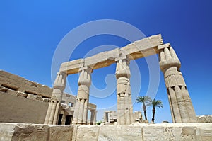 Egyptian Architecture