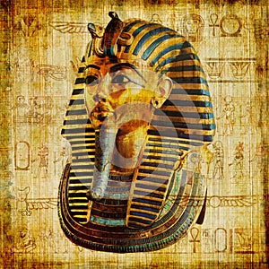 Egyptian background