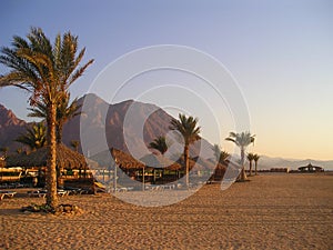 Egyptian Beach