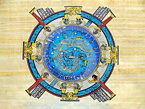 Egyptian calendar