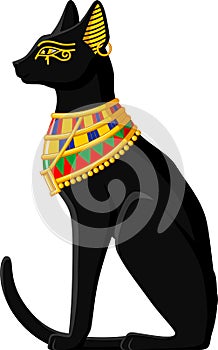 Egipcio gato 