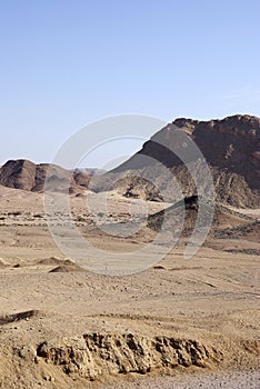 Egiziano deserto 