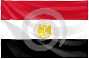 Egyptian flag