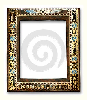 Egyptian frame
