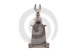 Egyptian God Anubis