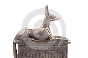 Egyptian God Anubis